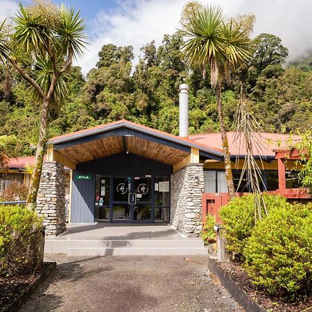 Albergue Haka House Franz Josef Exterior foto